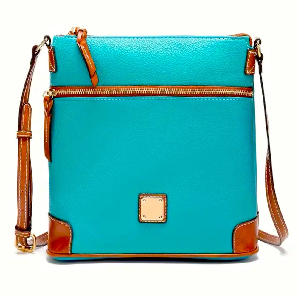 Turquoise Crossbody